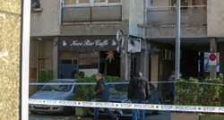 Priveden muškarac koji je u Zagrebu pucao po kafiću u koji je bačena bomba