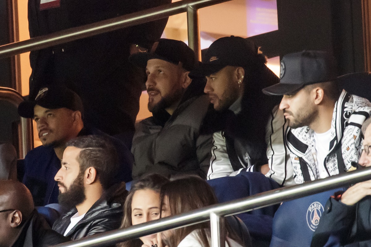 Neymar: Plakao sam dva dana. Nisam mogao prihvatiti situaciju