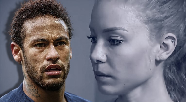 Neymar: Modrice su i tvoja krivnja, tražila si još