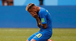Neymar objasnio suze: "Ne znate što sam sve prošao"