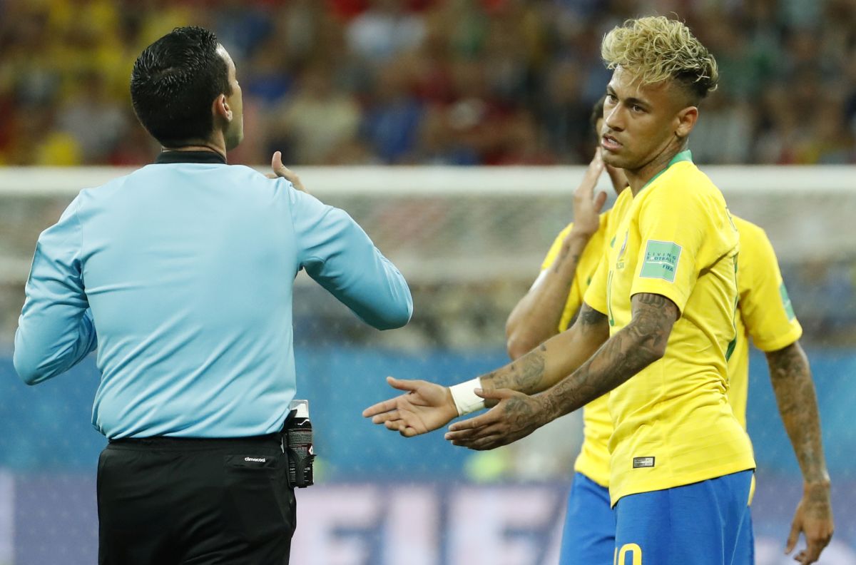Neymar: Suci, počnite raditi svoj posao