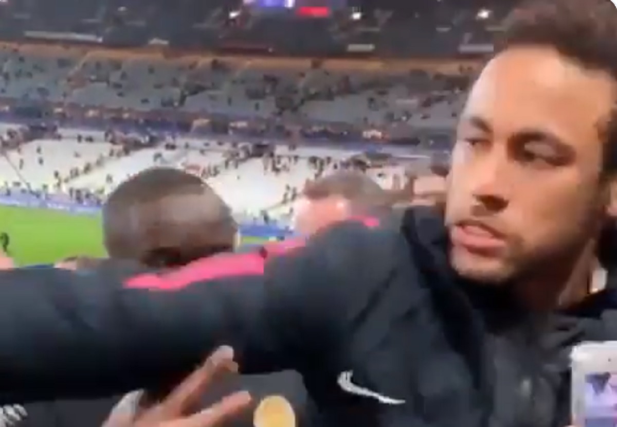 Neymar: Žao mi je, ali i ja sam samo čovjek. Danas osjećam samo tugu