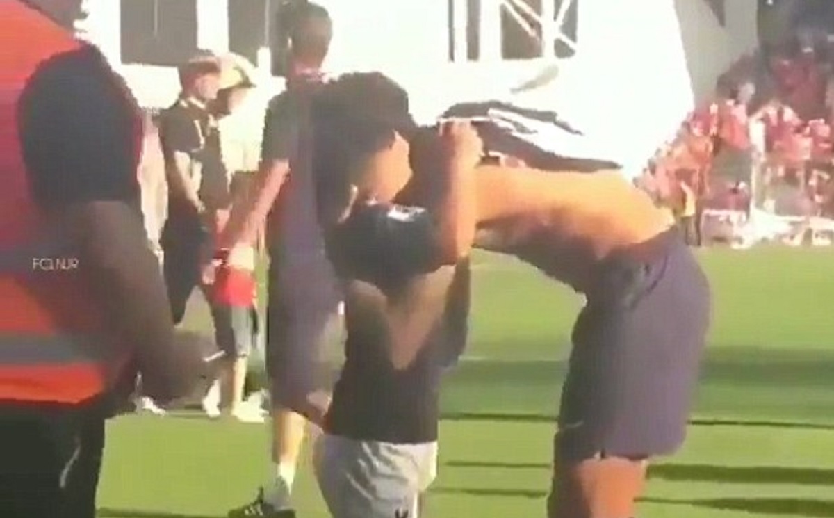 Pogledajte što je veliki Neymar izveo nakon što mu se smijao cijeli stadion