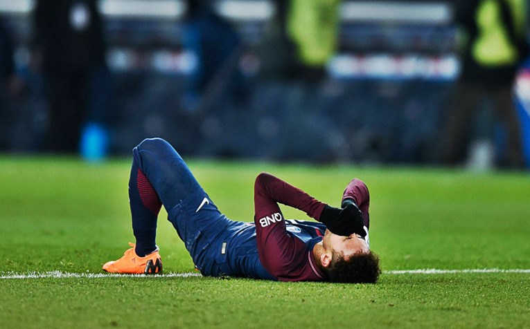Francuzi potvrdili: Neymar neće igrati protiv Uniteda u Ligi prvaka