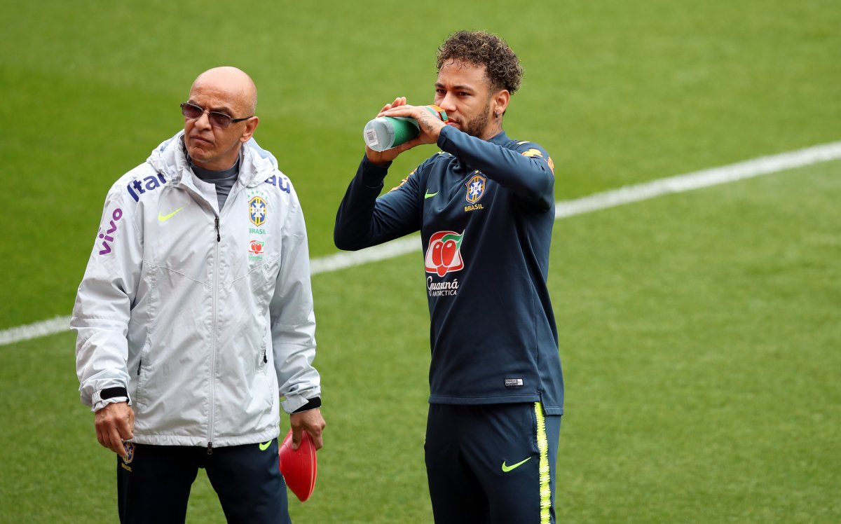 BRAZIL OTKRIO KARTE NA ANFIELDU Evo koji zastrašujući trojac napada Hrvatsku