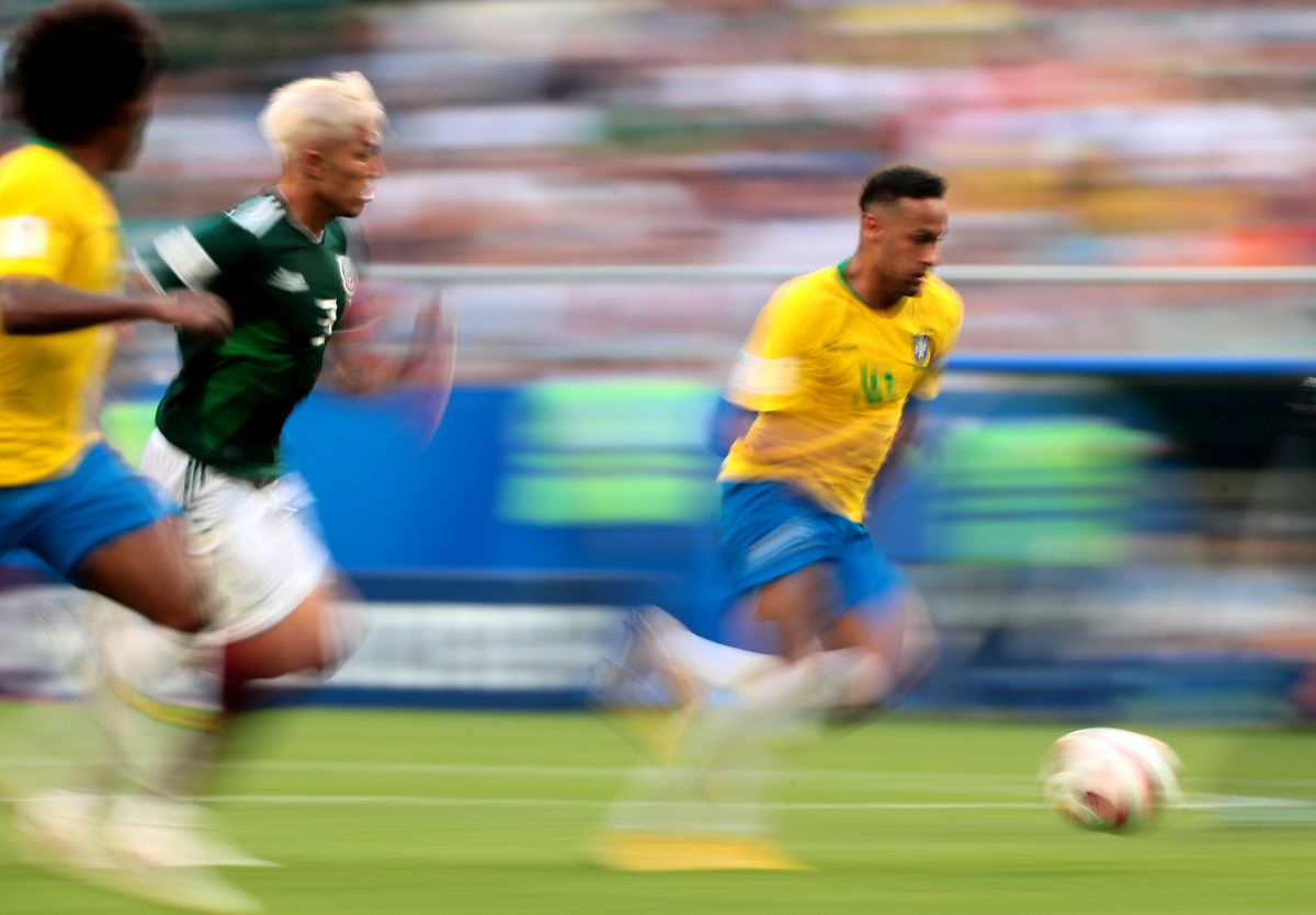 Ronaldo ili Messi? Na SP-ima odgovor je: Neymar