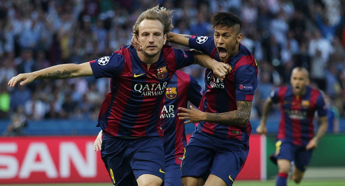 Počeli pregovori za najveći transfer ikada: Barca nudi 100 milijuna i Rakitića