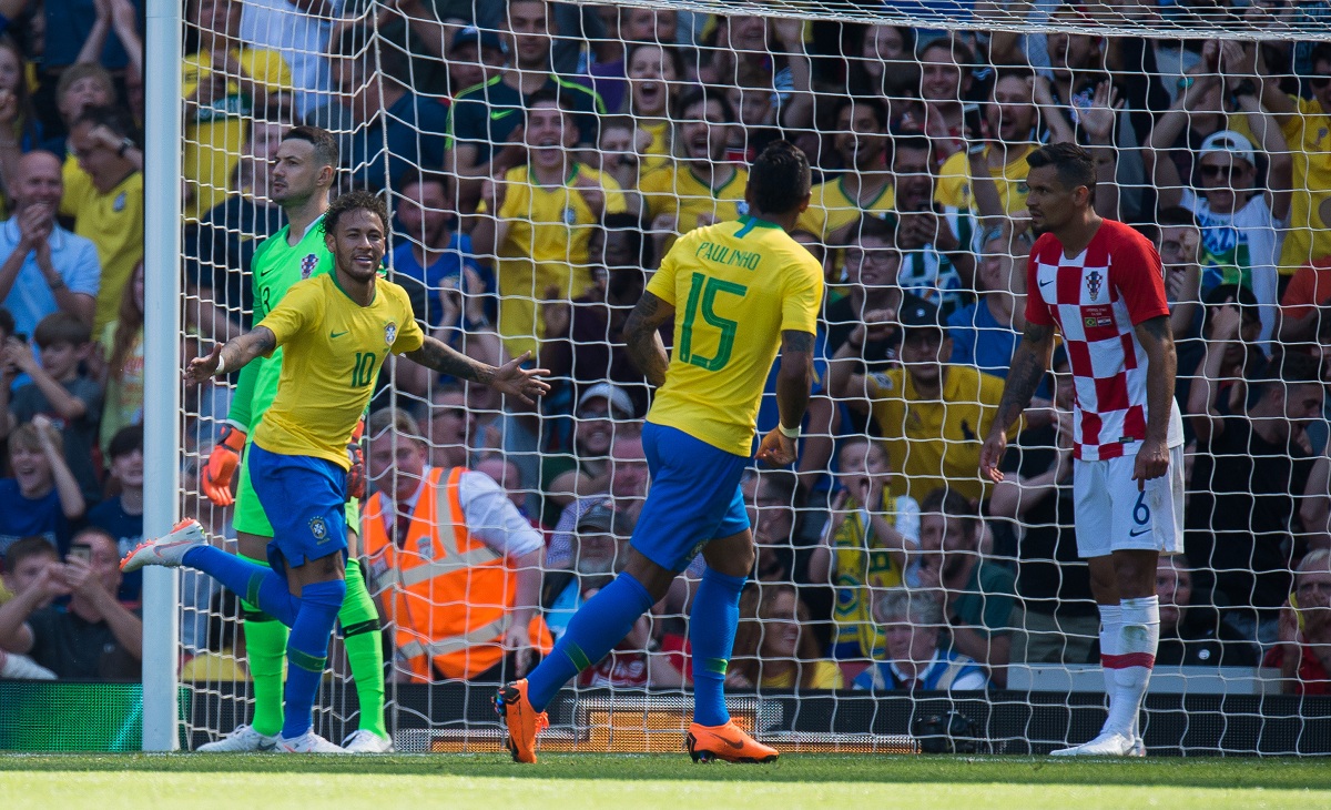 ČAROBNJAK NEYMAR Tite oduševljen genijalnim Brazilcem, oglasio se i Lineker