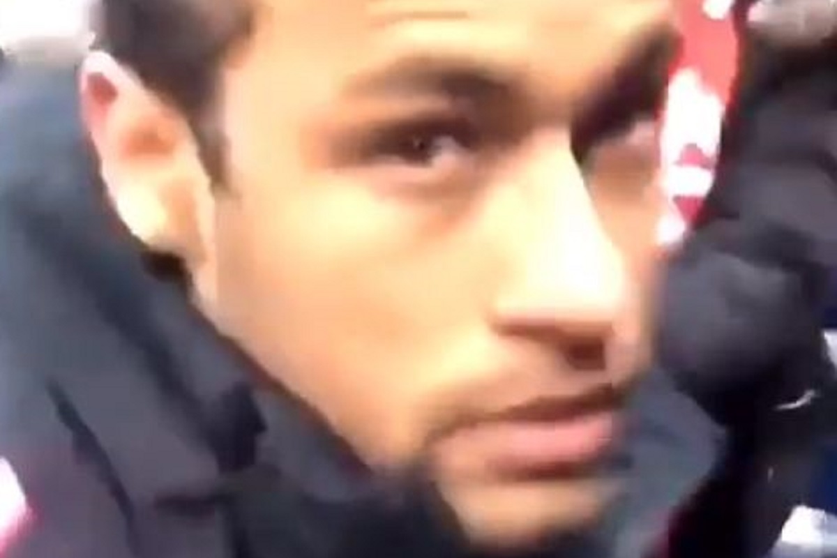 VIDEO Zato ga je Neymar udario: Navijač Rennesa brutalno vrijeđa igrače PSG-a