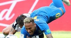 Brazilski kafić časti goste svaki put kad Neymar padne