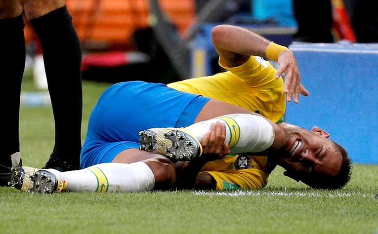 Legenda za ispadanje Brazila optužila Neymara: "Zbog tog njegovog poteza nisu dobili penal"