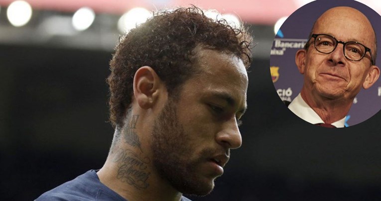 Potpredsjednik Barcelone potvrdio da se Neymar želi vratiti iz Pariza