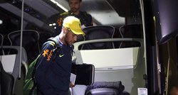 EUFORIJA NA OTOKU Brazil stigao u Liverpool, Neymar popularniji od princa Harryja