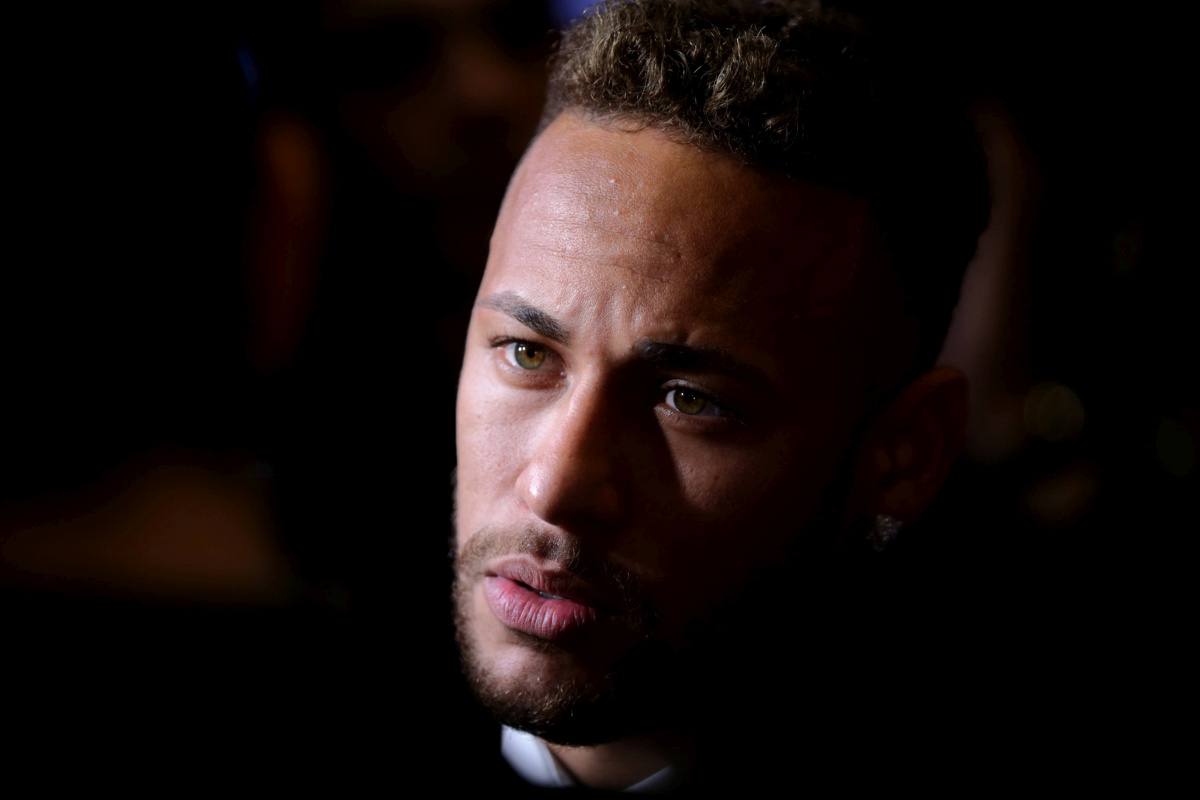Neymar objavio fotografiju dok je bio samo siromašni dječak iz favele