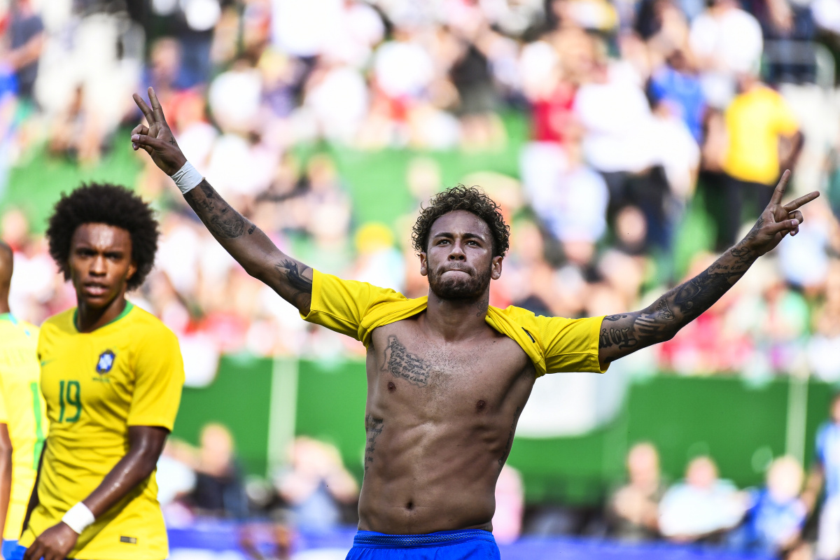 Brazil i Neymar gaze: Nakon Hrvatske riješili i Austriju, nova golčina oporavljene zvijezde