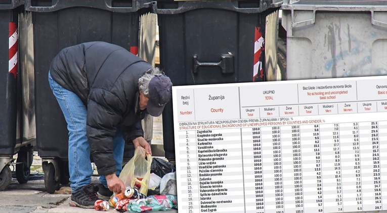 Već dugo nije bilo ovako lako naći posao, ali za tisuće ljudi nema nade