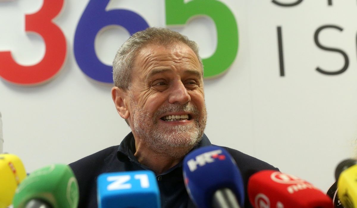 Bandić: Ništa ne tražim od vlade, ja nisam žicar