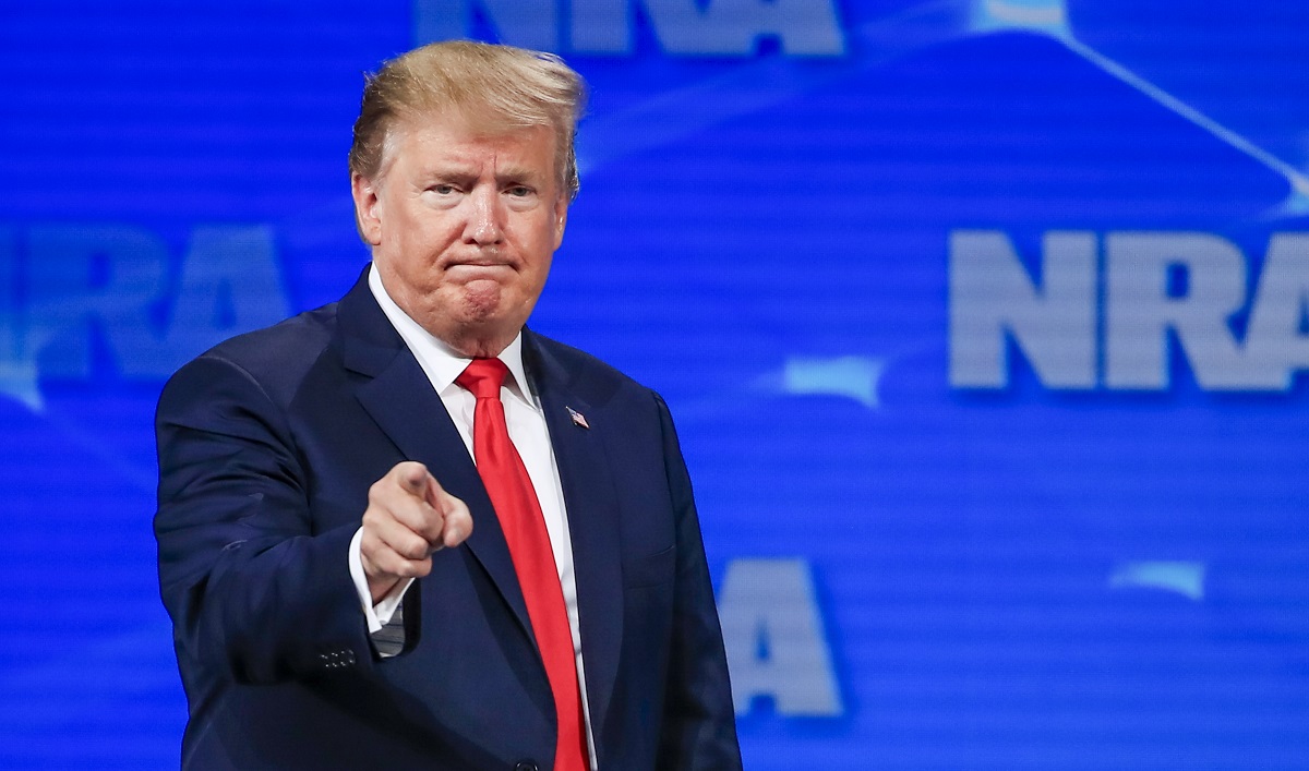 Trump najavio povlačenje SAD-a iz UN-ovog sporazuma o naoružanju