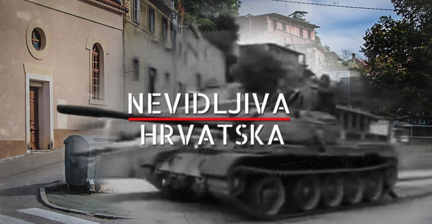 Nevidljiva Hrvatska: Knin, grad koji živi od nade