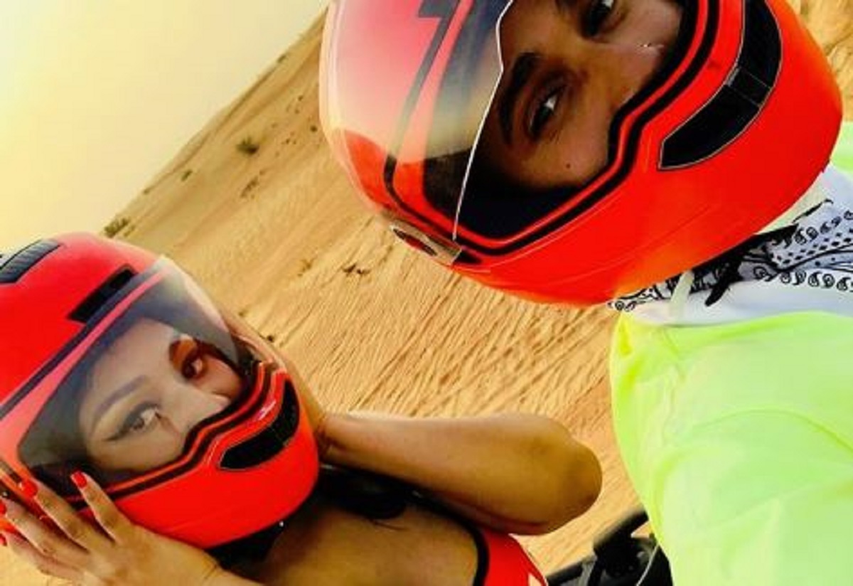 Novi celebrity par? Nicki Minaj intenzivno se druži s asom Formule 1