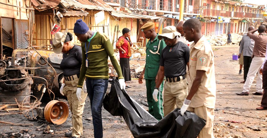 Što se događa u Nigeriji? Našli 66 tijela, među njima 22 djece i 12 žena