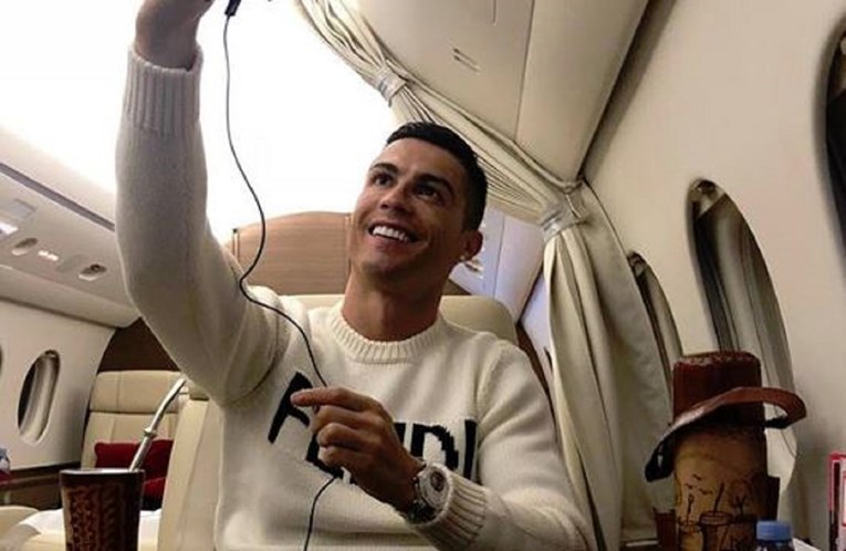 Nakon Saline nesreće Ronaldo objavio selfie koji je mnoge razbjesnio