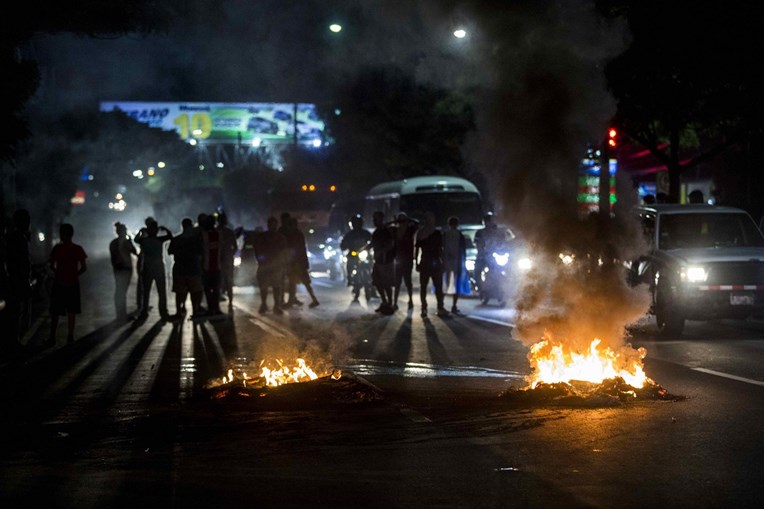 VIDEO Krvavi neredi u Nikaragvi: "Vlada namjerno ubija prosvjednike"