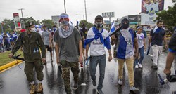 Najkrvaviji sukobi u 30 godina: U prosvjedima u Nikaragvi više od 300 mrtvih