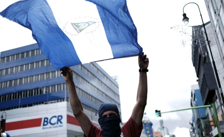 Nikaragva oslobodila zatvorenike, počinju razgovori vlade i oporbe