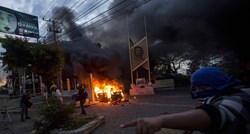 UZNEMIRUJUĆA SNIMKA U prosvjedima u Nikaragvi poginulo 15 ljudi