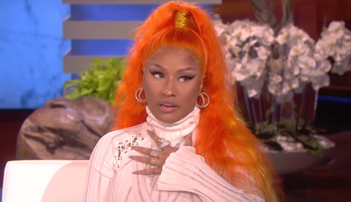 Nicki Minaj otkrila što očekuje od frajera u krevetu: "Ako to ne možeš, zbogom"