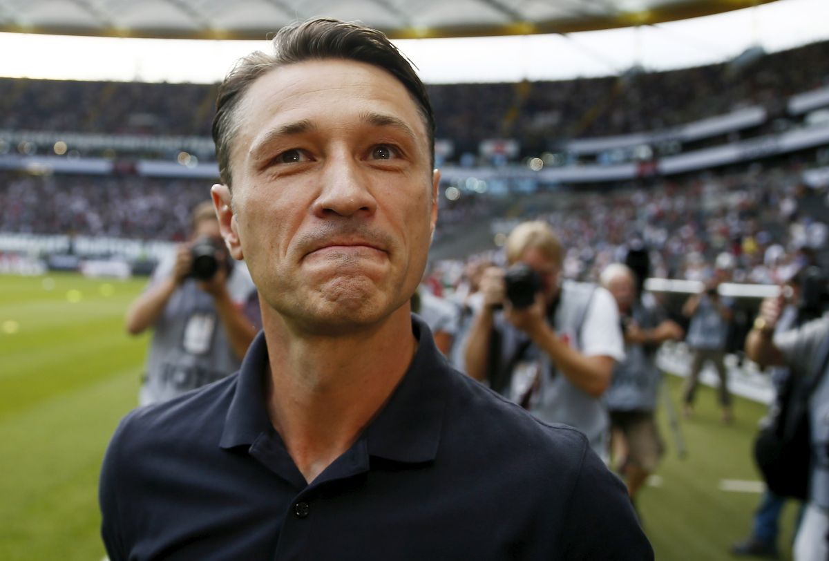 Najčitaniji europski list nahvalio start Nike Kovača na klupi Bayerna