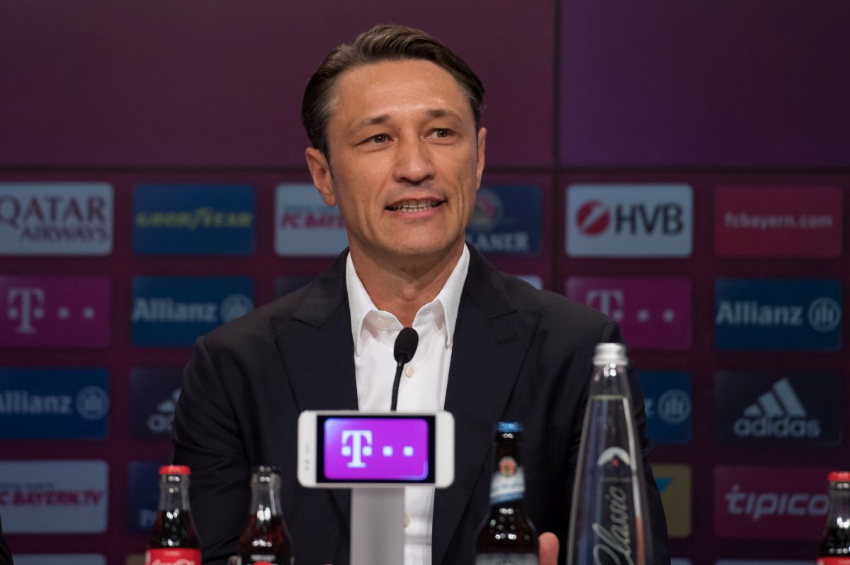 Kovač predstavljen u Bayernu, svi ga pitaju kada dolazi Ante Rebić