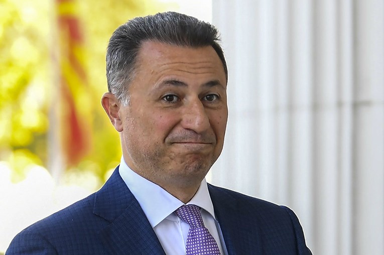 Makedonija izdala nalog za uhićenje bivšeg premijera