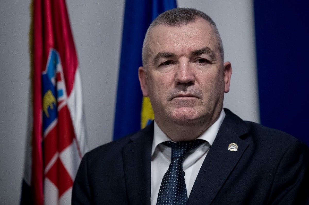 Šef policije o legitimiranju novinarke: "Glavno da nije prekršen zakon"