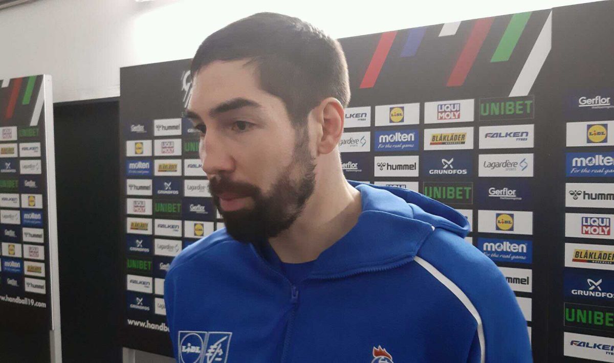 Nikola Karabatić se naklonio Duvnjaku prije rukometnog klasika