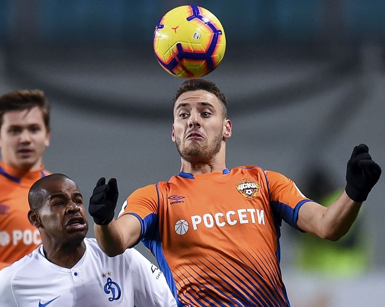 Vlašić propustio donijeti pobjedu CSKA protiv Rostova, promašio penal