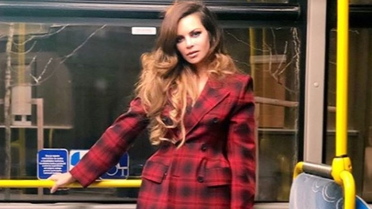 Nikolina Ristović se ZET-ovim autobusom vozila bez hlača