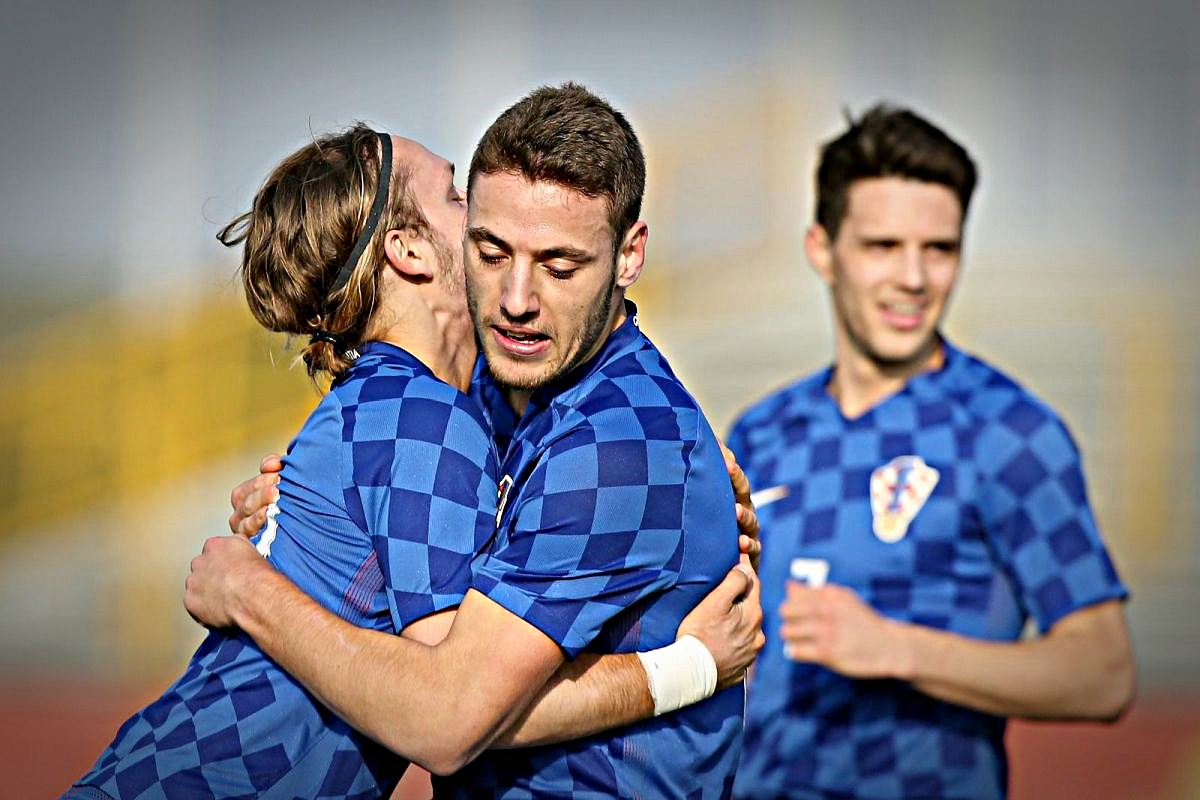 Vlašićeva "lekcija" Ćoriću i Haliloviću: Ne možeš prije 25. doći u Serie A