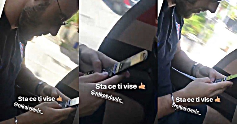 VIDEO Nikola Vlašić zarađuje milijune, ali ima mobitel od 100 kuna