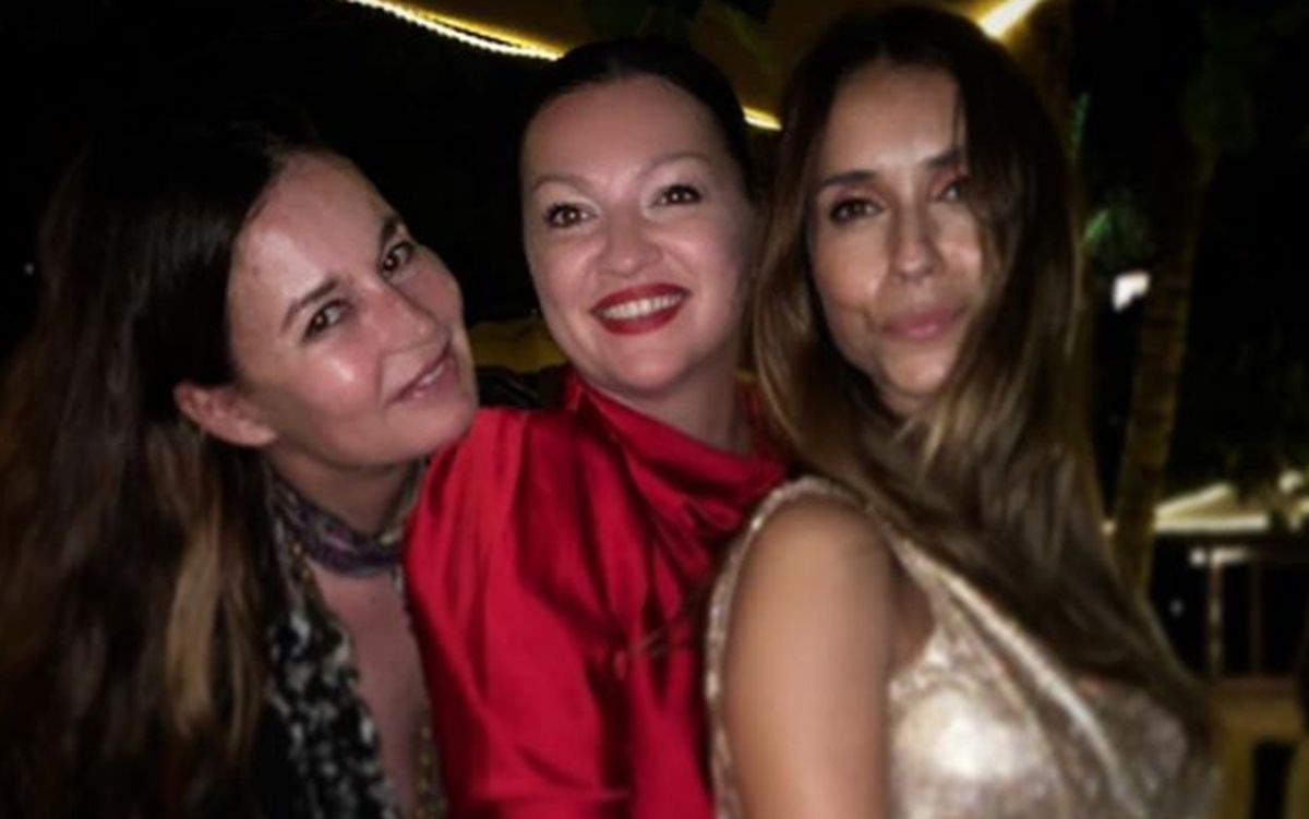 Nina Badrić dočekala Uskrs partijajući s najbogatijom Srpkinjom i objavila fotke