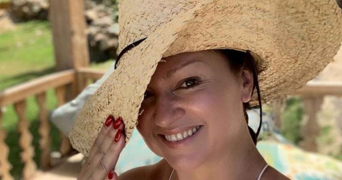 Nina Badrić pokazala jahtu od 143 metra na kojoj uživa s najbogatijom Srpkinjom