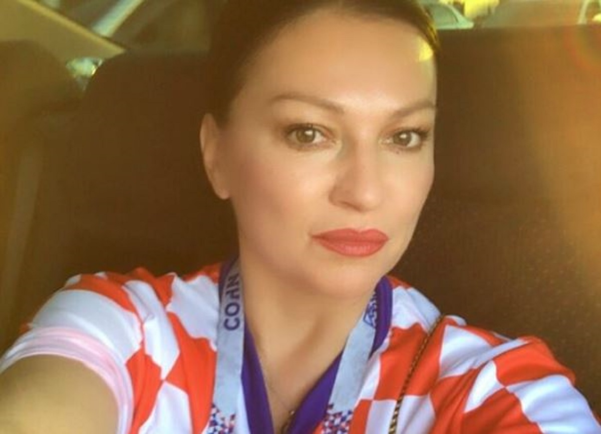 Nina Badrić pažljivo je birala riječi za Zlatka Dalića: "Rijetko viđen gospodin"