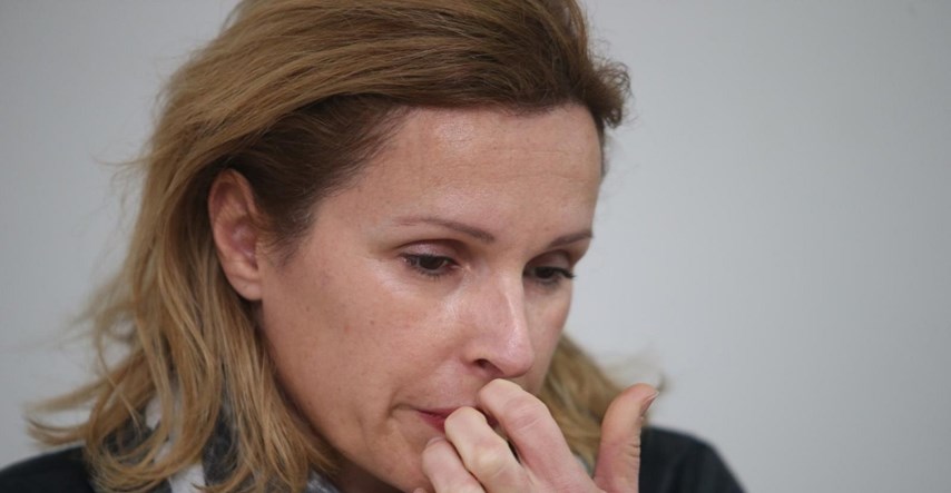 Nina Kuluz osuđena za otmicu sina