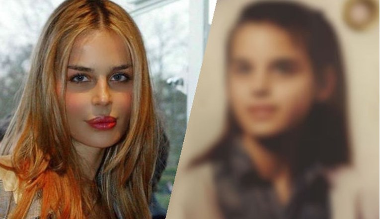 Nina Morić pokazala kako je izgledala prije 31 godinu, već je tad bila ljepotica