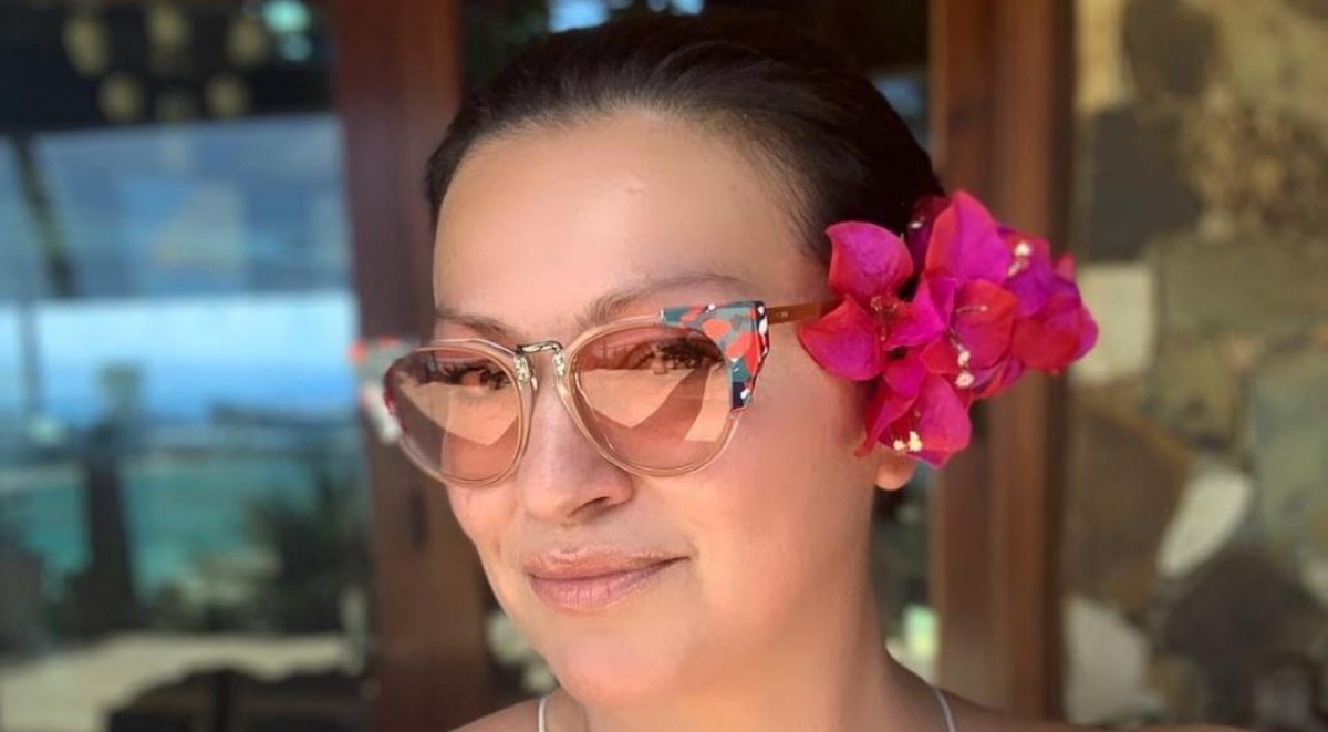 Nina Badrić napisala posebno muško ime u pijesku. Evo tko je Marc