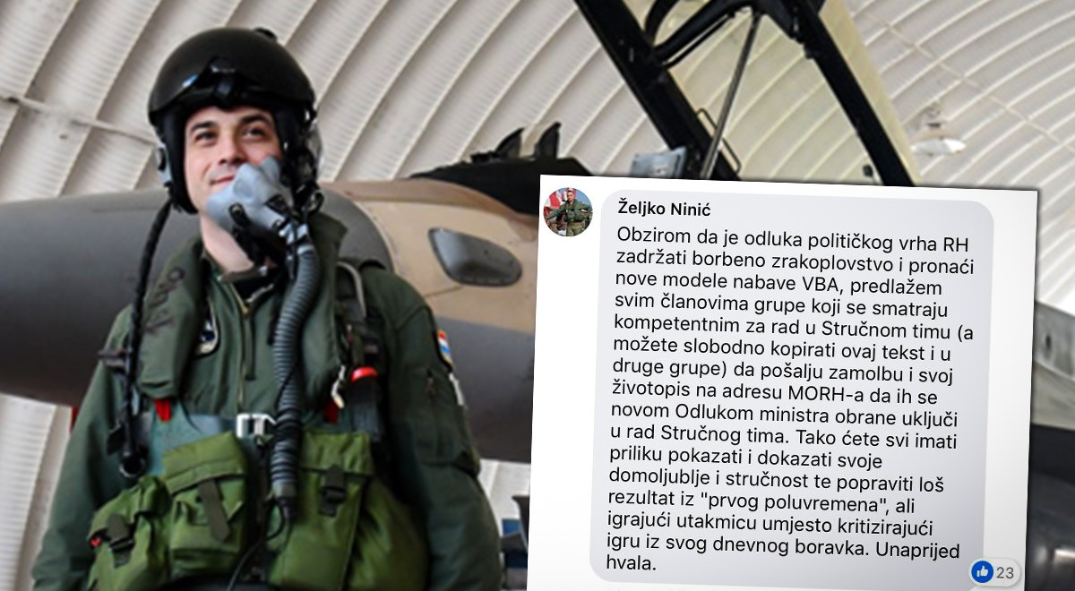 Krstičevićevi ljudi pucaju ko kokice: Sad na Fejsu zovu ljude u nabavu aviona