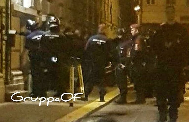 Navijači javljaju o sukobima u Budimpešti: Ultrase iz Mostara čuvala policija?