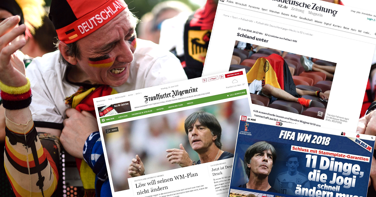 Njemačka u depresiji: Jogi, mijenjaj, svijet nam se smije!