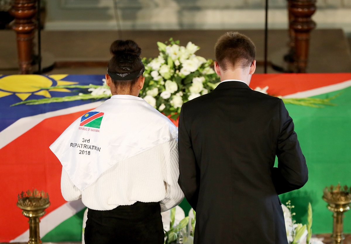 Njemačka predala Africi posmrtne ostatke žrtava prvog genocida u 20. stoljeću